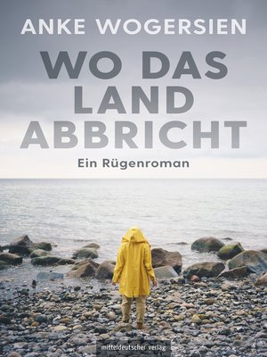 cover image of Wo das Land abbricht